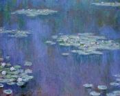 克劳德 莫奈 : Water Lilies